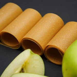 Apfel Rollen 125g